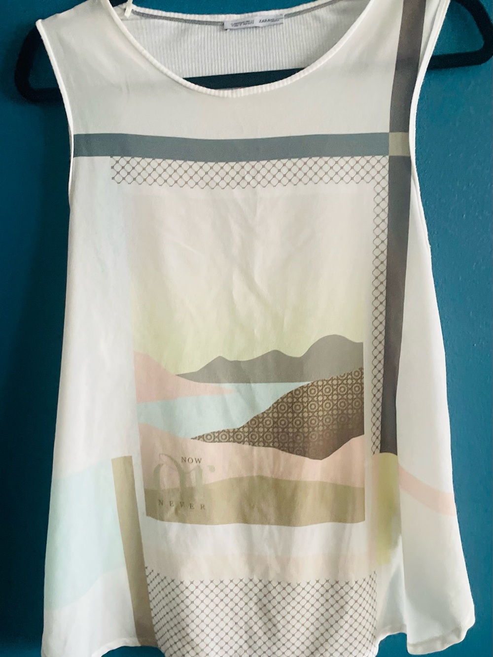Zara top